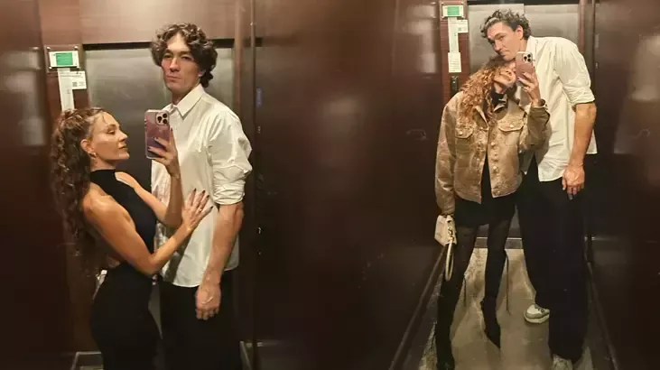 Ebru Şahin ve Cedi Osman’dan yeni romantik paylaşım!