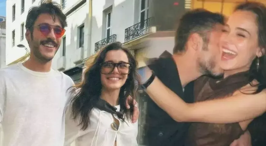 Hafsanur Sancaktutan’a sevgili desteği! Kubilay Aka’dan dikkat çeken paylaşım...