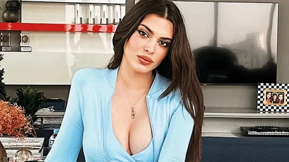 Derin Talu’dan yeni aşk paylaşımı! Sevgilisiyle poz verdi