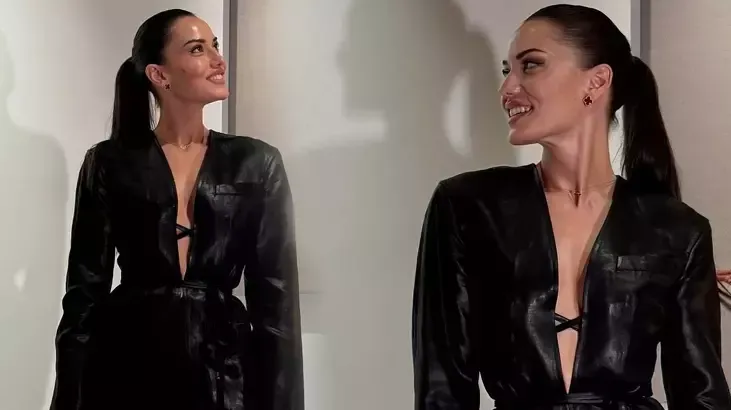 Fahriye Evcen’in Yeni Paylaşımları Sosyal Medyayı Salladı