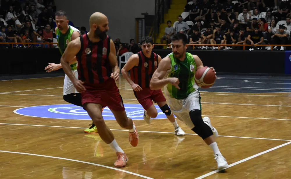 BÜYÜKŞEHİR, İLK MAÇTA KAYIP