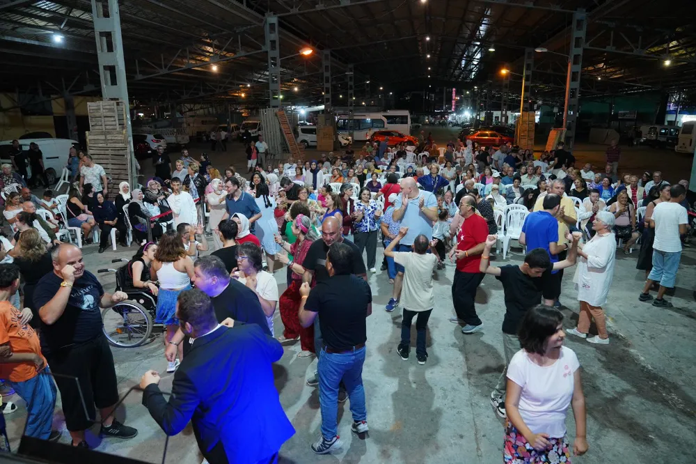 Engelliler Kültür, Sanat ve Spor Etkinlikleri’nin 33’üncüsü Tamamlandı