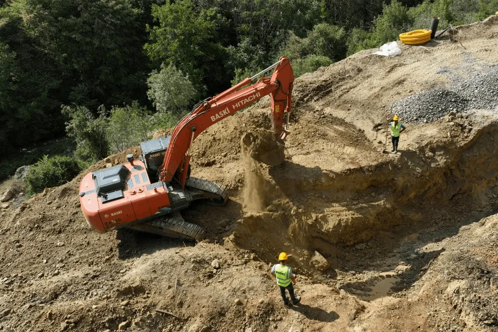 BASKİ ile Susurluk’ta İki Mahalle Kesintisiz Suya Kavuştu